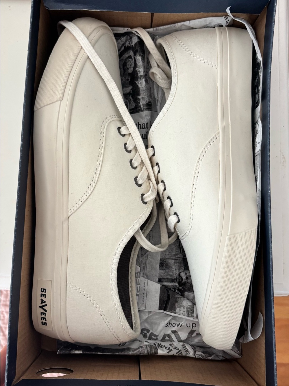 SeaVees Women’s Legend Sneaker ✨BNIB✨